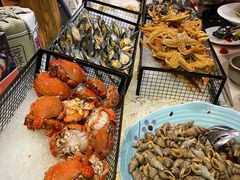 -长沙三景韦尔斯利酒店·Oval全日制餐厅自助餐
