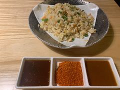 三文鱼炒饭-江户烧肉(高德店)