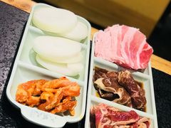 -九寸钉自助·炭火烤肉烧烤(欧乐时尚广场店)