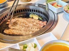 -韩香福烤肉庄园(文化西路店)