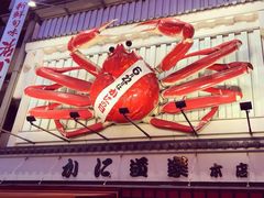-蟹道乐(道顿堀本店)