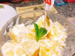 椰汁凤梨-蘭奢雅集·江浙菜(青山江滩店)