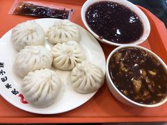 -庆丰包子铺(西单店)
