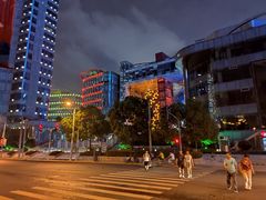 -北外滩滨江绿地