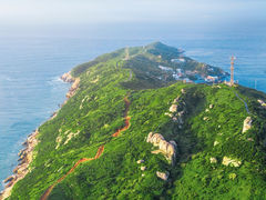 -烟台金沙滩海滨公园