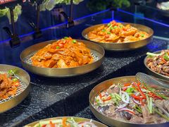 -火叮叮自助烤肉·现切牛肉(茂业店)