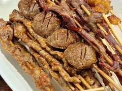 牛肉丸-真火候烧烤屋(金兰路店)