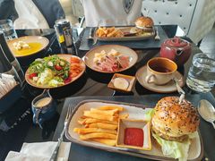 -上海苏宁宝丽嘉酒店·Cafe Bellagio西餐厅