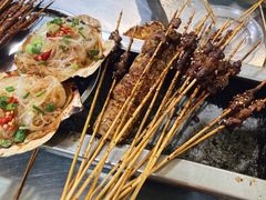 -最昭通一品黄牛小肉串(新迎店)