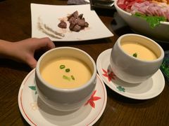 日式蒸蛋-佛山希尔顿酒店·融誉亚洲美食荟