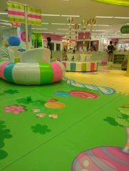 -孩子王童乐园(天津远洋乐堤港店)
