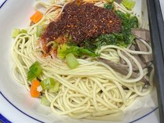 羊心面-清真高尔力羊肠面(七一路店)