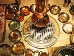 -金顺韩式烤肉·网红烤肉店(广利路店)