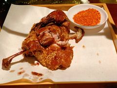 香酥芝麻鸭-缪氏川菜(深圳北站缤果空间店)