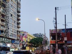 -黄桷坪涂鸦艺术街