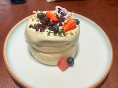 -茉里·舒芙蕾·手作甜品