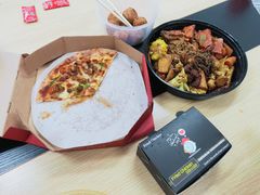 -Mr.Pizza米斯特比萨(合肥一九一二街区店)
