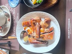 -九月里.自由花园餐厅