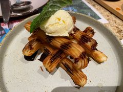 墨西哥小油条-墨纪Mojí墨西哥餐厅(官舍店)