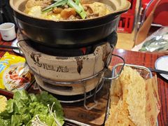 -沙胆彪炭炉牛杂煲(成都玉林店)