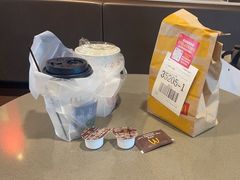 -麦当劳(深圳北站高铁店)