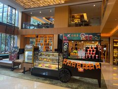 -上海浦西万怡酒店