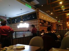 大堂-诺丁牛排披萨自助餐厅(汕头苏宁店)