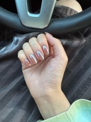 点击看大图 -复古绿·少女主题美甲美睫