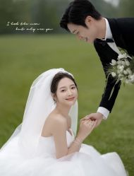 点击看大图 -喜爱高定婚纱摄影