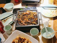 -绿茶餐厅(西单老佛爷店)