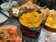 -小小集渔·泰式大排档(太古里香槟店)