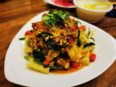-百年吾吾子手抓肉羊羔肉(山西巷店)