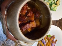 -魁盛居百年鲁菜馆(县西巷店)