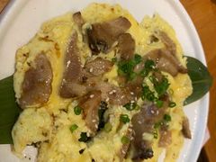 叉烧滑蛋-小条食堂(筼筜天虹店)