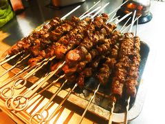 -丰茂烤串(钦州北路店)