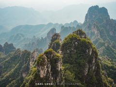 -狼牙山风景区