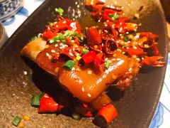 -绿茶餐厅(西湖银泰百货店)