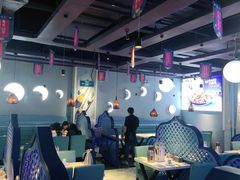 大堂-疆遇·新新新新的新疆菜(万达店)