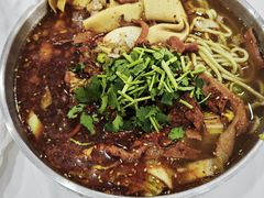 -鹍记特色牛杂面