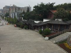 -楚望台遗址公园