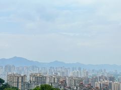 -重庆平顶山公园