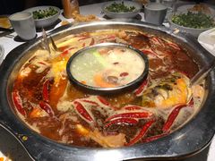 -融泽漁悦三只耳鱼火锅(南郑大道店)