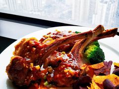 -解放碑威斯汀酒店-知味国际美食餐厅