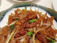手工豆腐皮-陕西会客厅·宴会厅·唐世佳宴