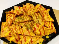 海鲜鱼饼-BOPEYE·波派炸鸡(九霄天地店)