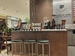 -Peet's 皮爷咖啡(深圳湾万象城店)