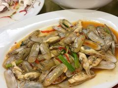 -天天海鲜城·海鲜大排档(新溪店)