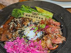-秘密旅行Bonjour(黑金冠 江南西店)