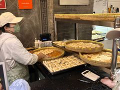 -赵记素斋·绿豆馅饼(钟楼小区店)