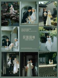 -时光印记婚纱摄影工作室·原创定制